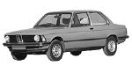 BMW E21 C1619 Fault Code