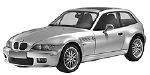 BMW E36-7 C1619 Fault Code