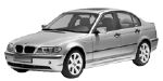 BMW E46 C1619 Fault Code