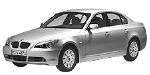 BMW E60 C1619 Fault Code