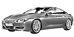 BMW F06 C1619 Fault Code